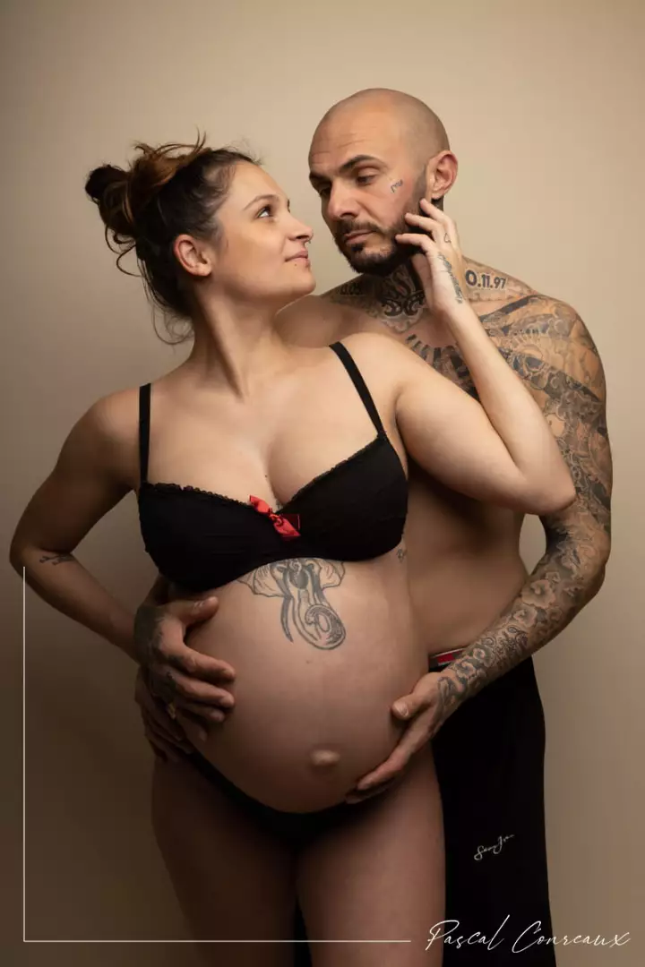 Photographe grossesse femme enceinte à Cadolive Bouches du Rhône 13 