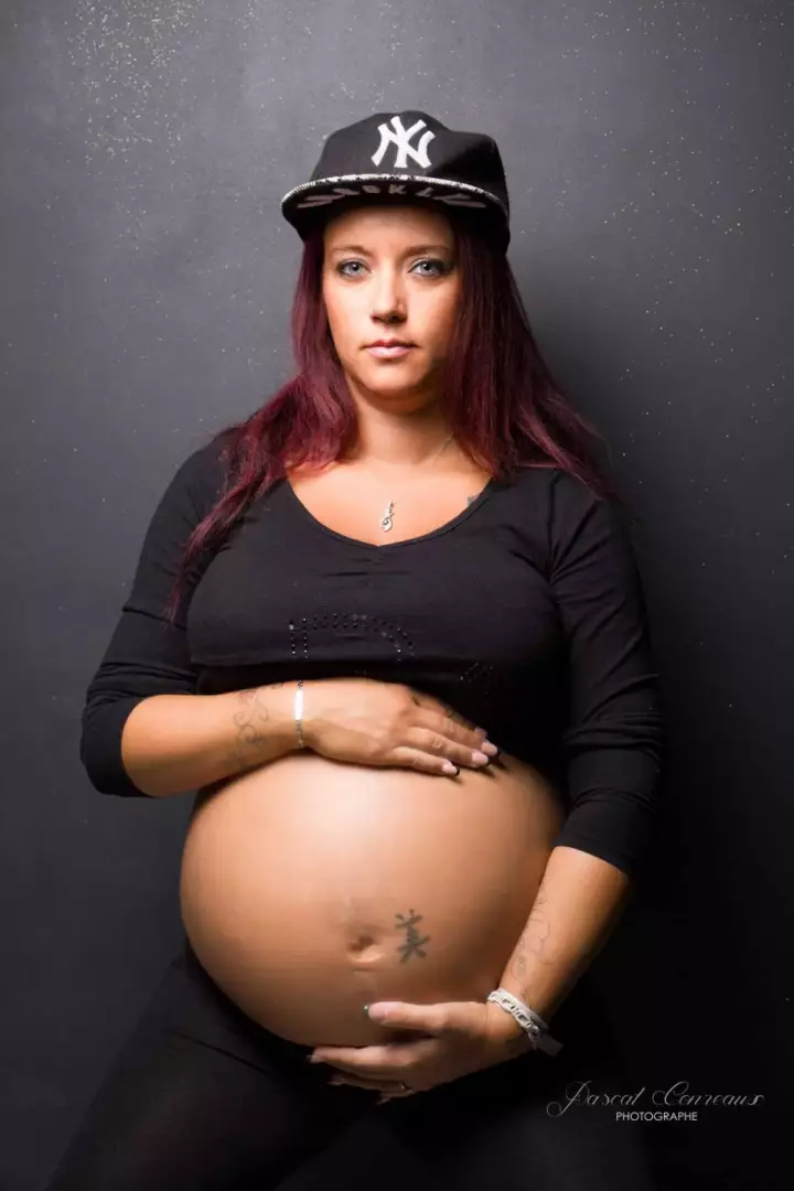 Photographe Grossesse pour femme enceinte dans les Bouches du Rhône