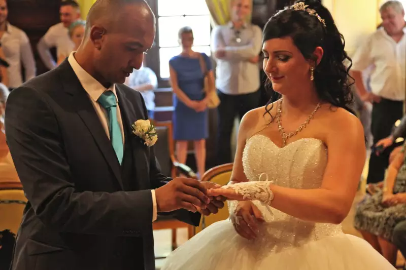 Photographe de mariage à Salon de Provence