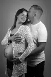 Photographe grossesse femme enceinte à Cadolive Bouches du Rhône 13 