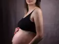 photographe grossesse femme enceinte à Cadolive Bouches du Rhône 13 