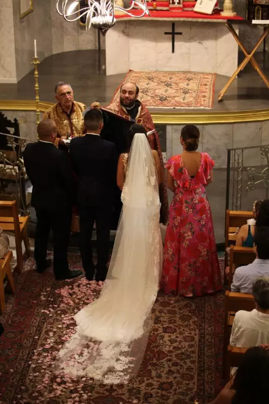 photographe mariage armenien eglise beaumont marseille