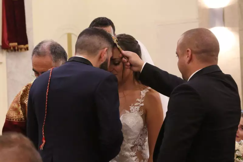 photographe mariage armenien eglise beaumont marseille