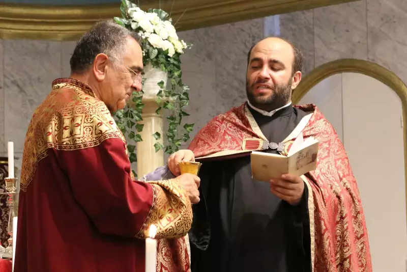 photographe mariage armenien eglise beaumont marseille