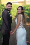 photographe mariage armenien le mas des aureliens photos de couple maries