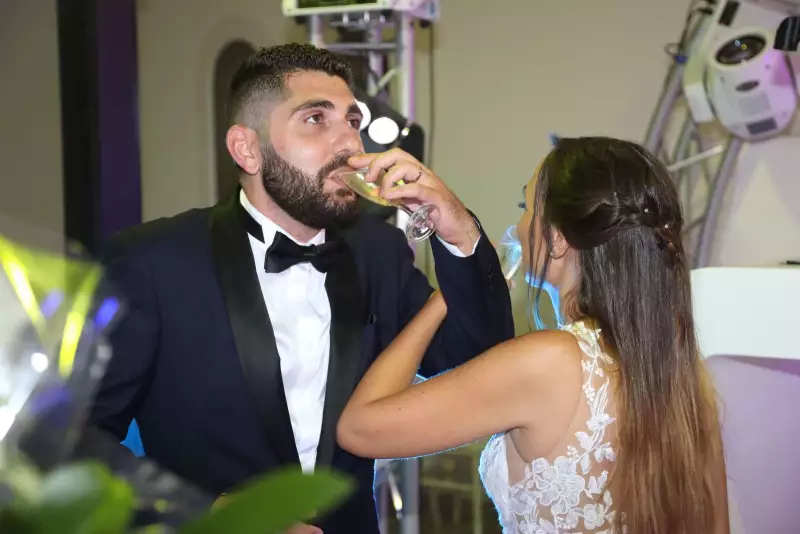 photographe mariage armenien le mas des aureliens pourrieres