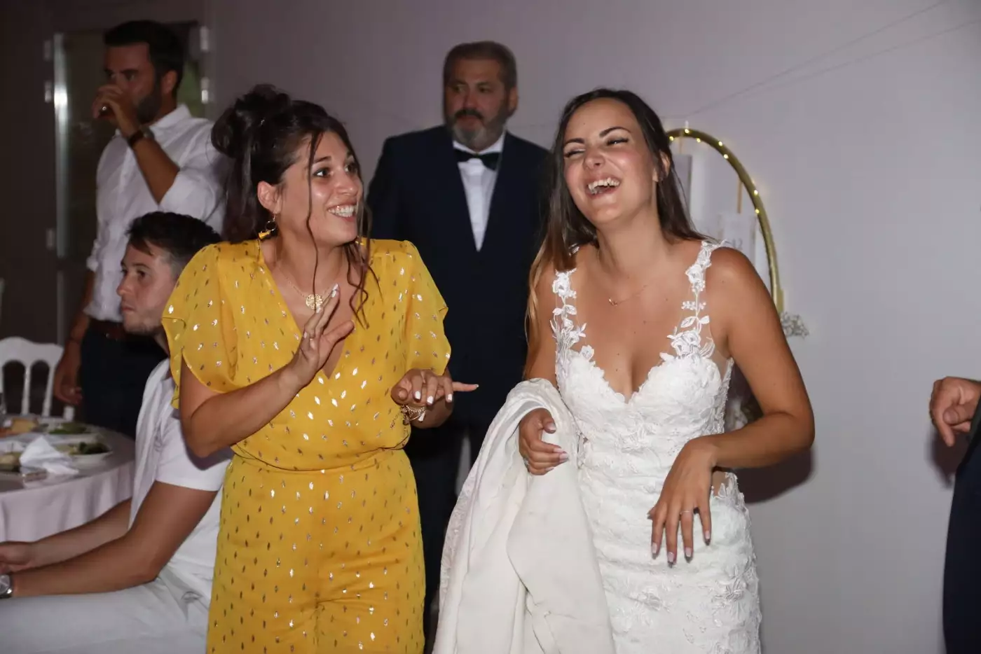 photographe mariage armenien le mas des aureliens pourrieres photos soiree dansante