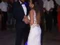 photographe mariage armenien le mas des aureliens premiere danse maries