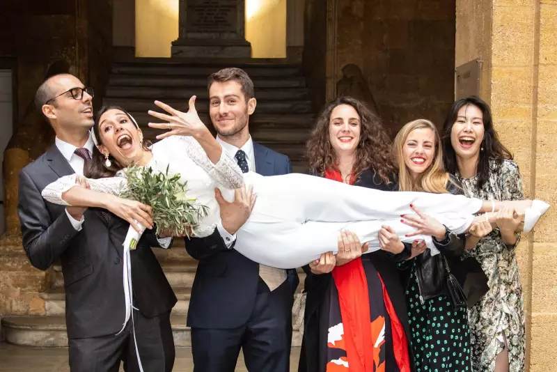 Photographe de mariage à Aix-en-Provence