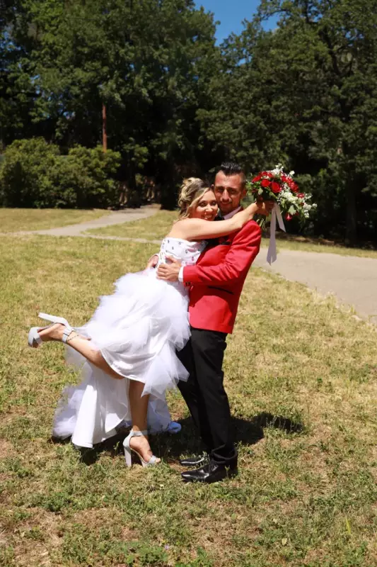 Photographe de mariage à Marseille