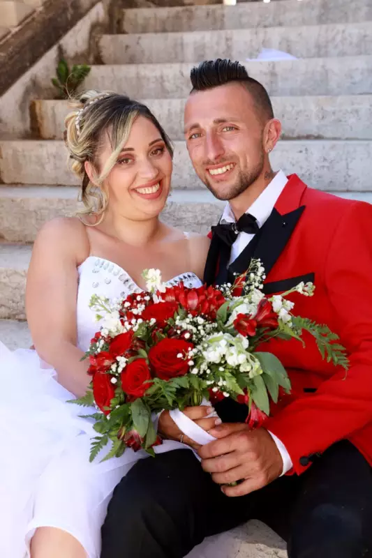 Photographe de mariage à Marseille