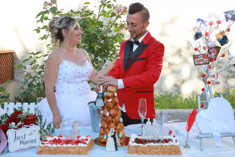 Photographe de mariage à Marseille