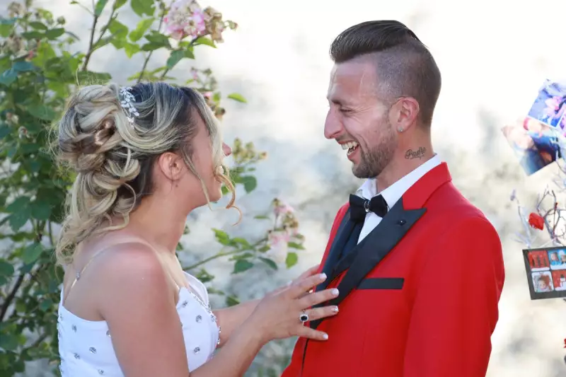 Photographe de mariage à Marseille