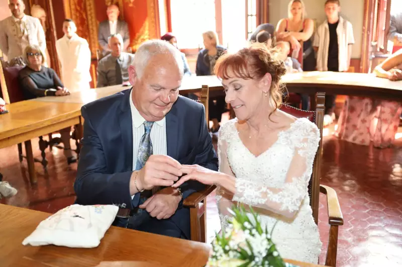 Photographe de mariage à Marignane