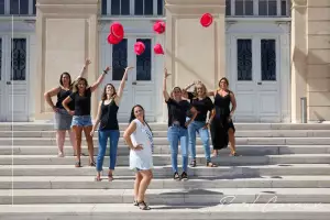 Photographe EVJF Bouches du Rhône