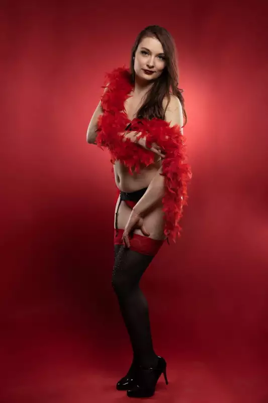 Photographe pour Shooting photos Pin-up & Burlesque Aix-en-Provence et Marseille