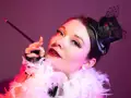 Photographe Pin'Up, Cabaret Burlesque et Glamour à Aix ou Marseille (13)