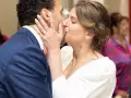 Photographe de mariage - séance photos dans la mairie de Marseille