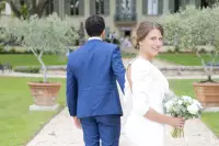 Photographe de mariage - séance photos couple dans le Vaucluse