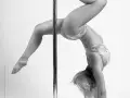 Photographe Shooting Pole Dance dans votre école de poledance en Provence