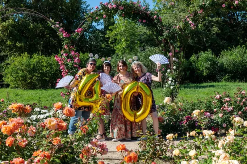 Photographe Shooting anniversaire entre copine à Marseille Bouches du Rhône 13