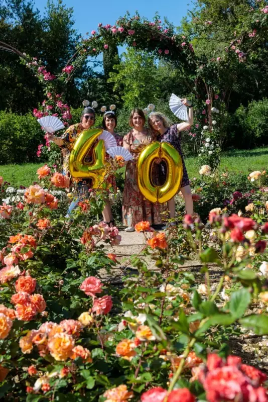 Photographe Shooting anniversaire entre copine à Marseille Bouches du Rhône 13