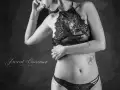 Photographe Lingerie en studio à Marseille - Bouches du Rhône