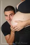 Photographe grossesse femme enceinte à Cadolive Bouches du Rhône 13 