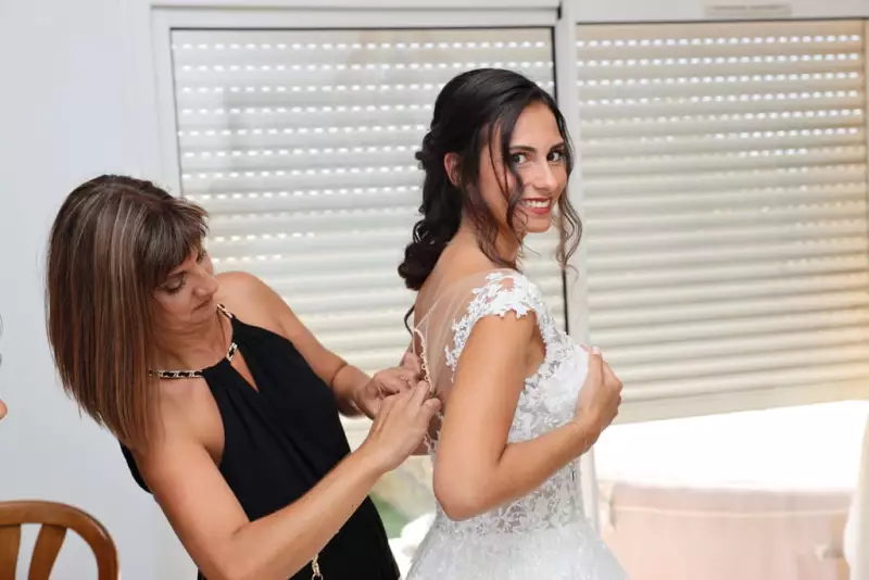 img reportage photo preparatif mariee mariage peypin