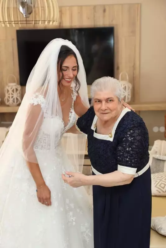 Les préparatifs de la mariée - Photographe reportage Mariage 