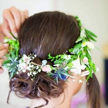 Coiffeuse Mariage Aix Marseille