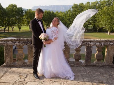 Salle de mariage CASA PERLA à Peypin