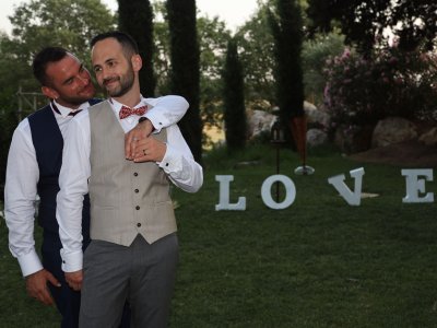 Mariage à La Bastide de Venelles