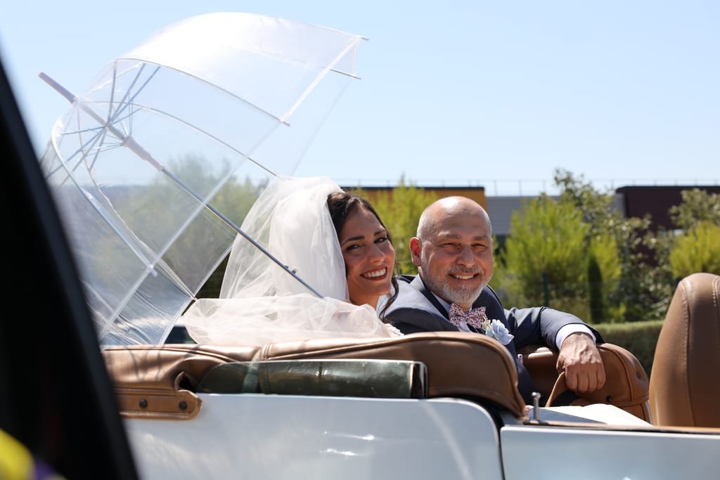 Mariage au château de La Roque Forcade à Peypin