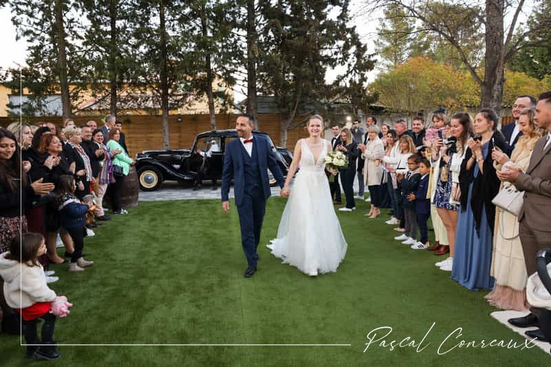 Salle de mariage Les jardins de Mila à Peypin (Valdonne)