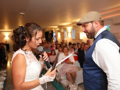 Salle de mariage CASA PERLA à Peypin