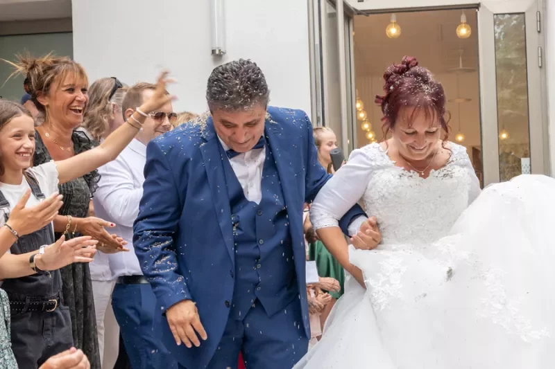 Reportage photos de mariage à Marseille