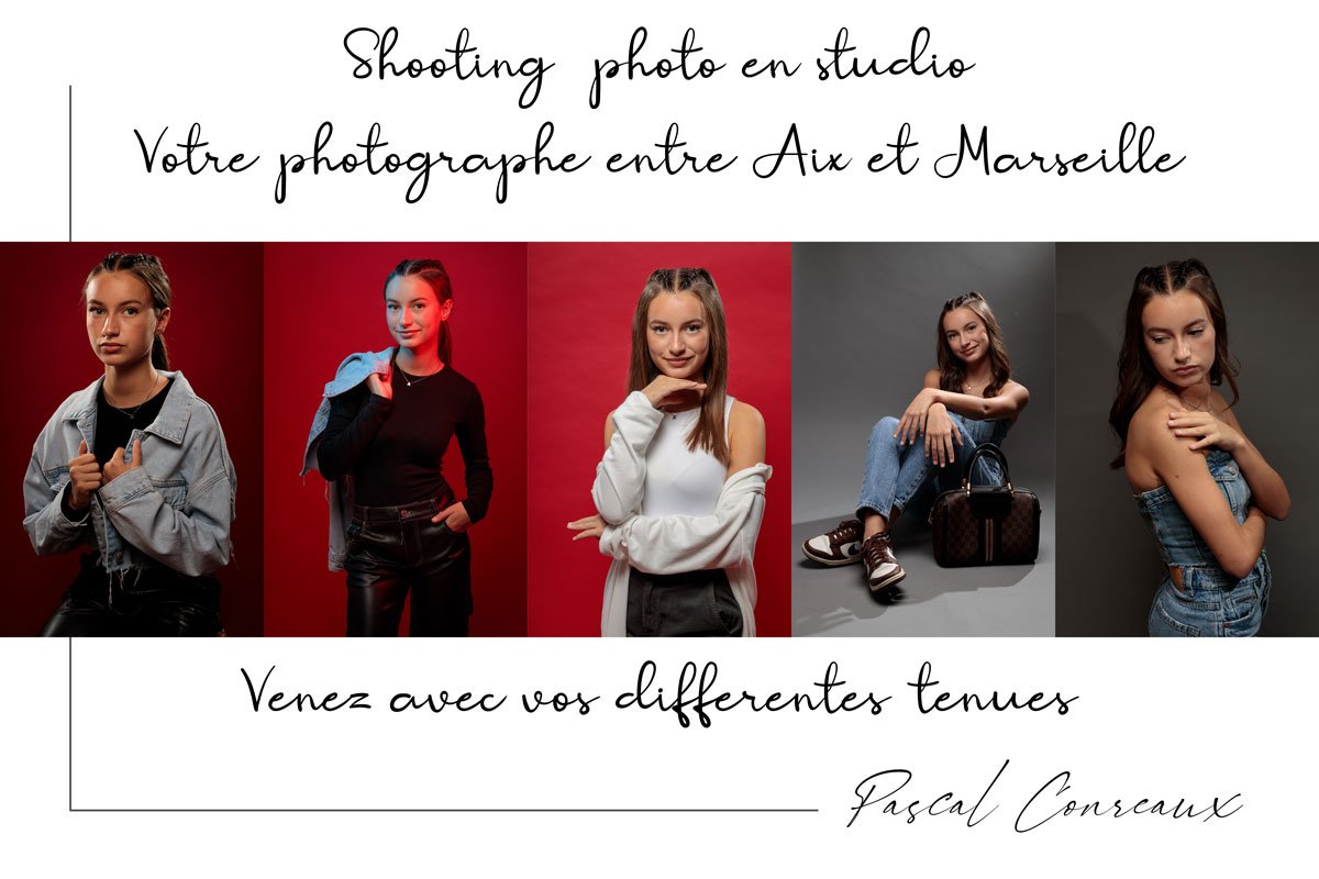 Prix d'un book photo