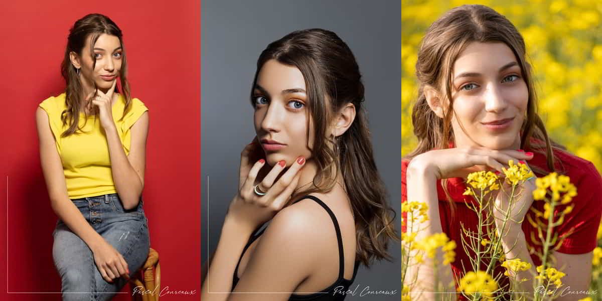 Photographe pour shooting photo studio Aix-en-Provence & Marseille