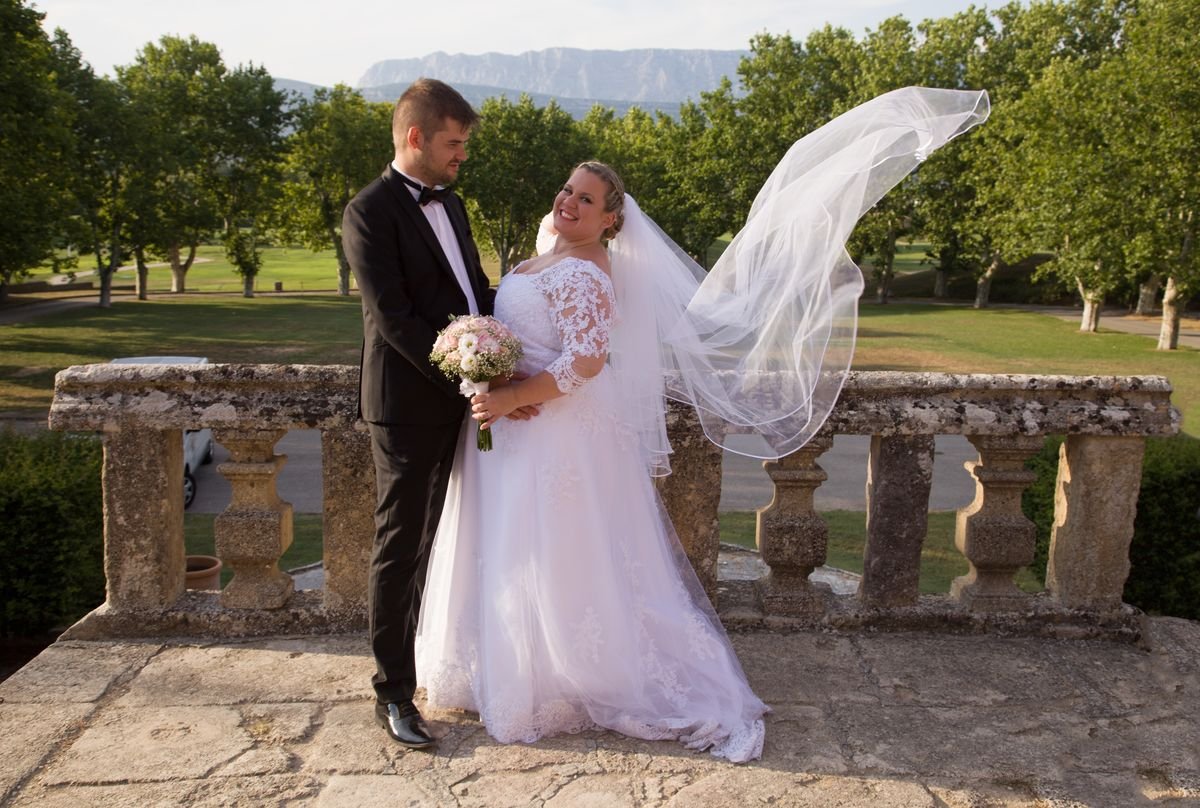 Salle de mariage Moulin de l’Arc à Trets