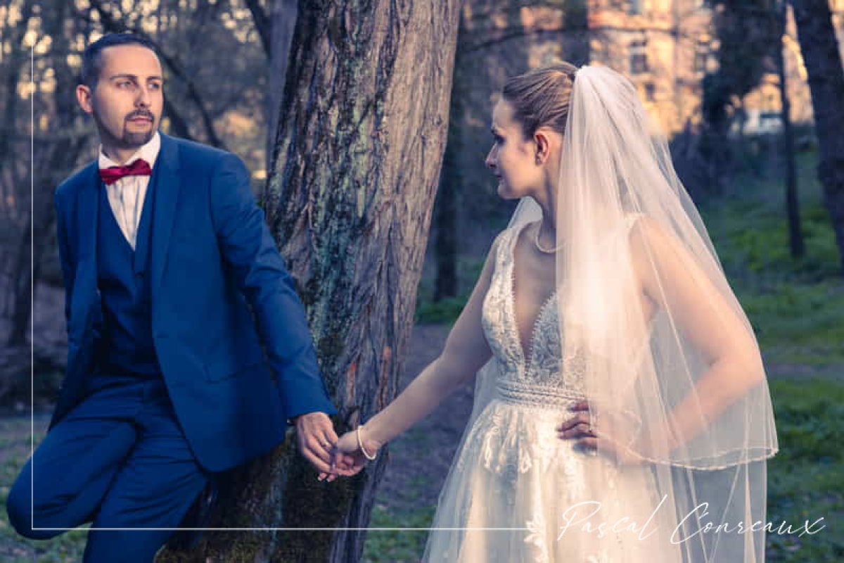 Photographe de mariage à Peypin et à Gardanne