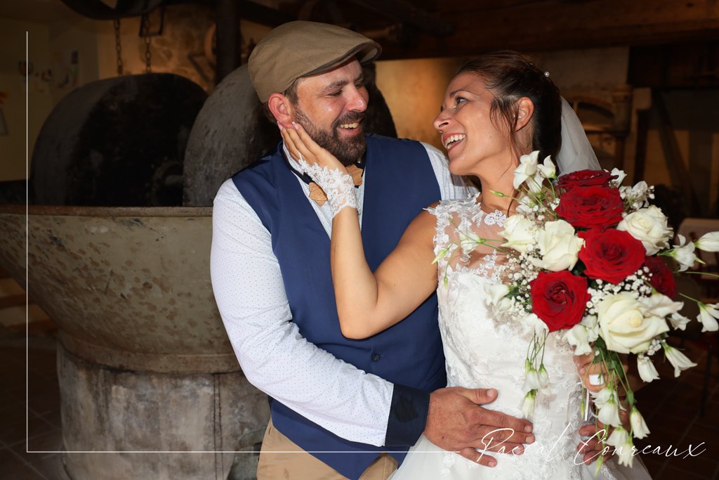 Photographe de Mariage à Puyloubier